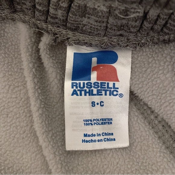 RUSSELL ATHLETIC • Cotton Rich Fleece - Picture 9 of 10